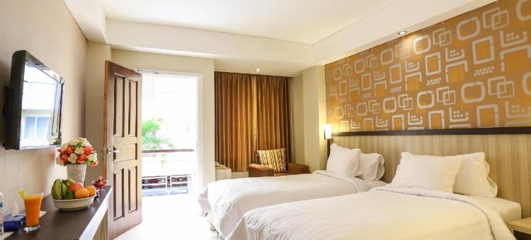 古邦西尔维亚高级酒店(Sylvia Hotel Premier Kupang)图片