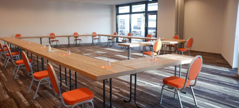 安珀酒店(Hotel Amper)图片