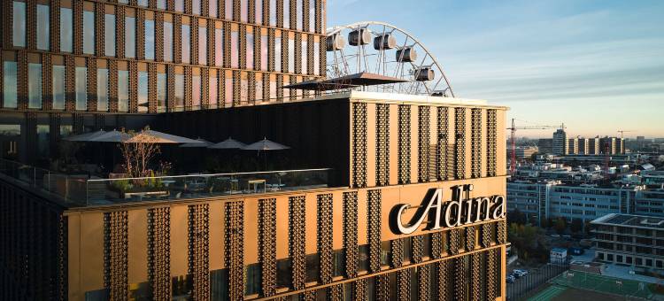 慕尼黑阿迪娜公寓酒店(Adina Apartment Hotel Munich)图片