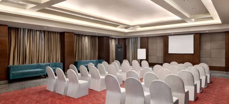 齐普尔北温德姆华美达酒店(Ramada by Wyndham Jaipur North)图片