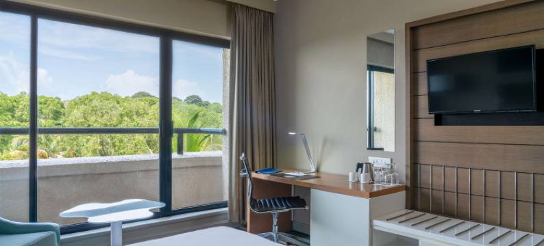 妈咪约克丽笙酒店(Radisson Blu Mammy Yoko Hotel Freetown)图片