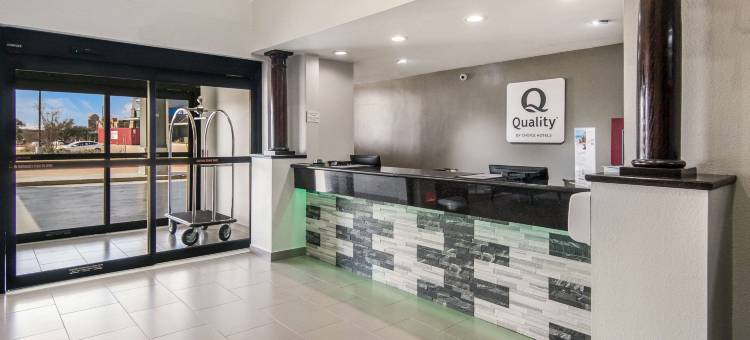 凯艺套房酒店(Quality Inn & Suites)图片