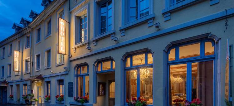 The Originals Boutique, Hôtel de la Balance, Montbéliard图片