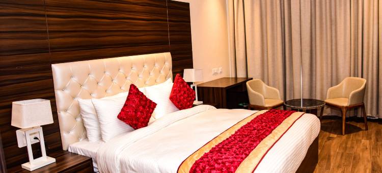 勒金布尔舒适酒店(Comfort Inn Lakhimpur)图片