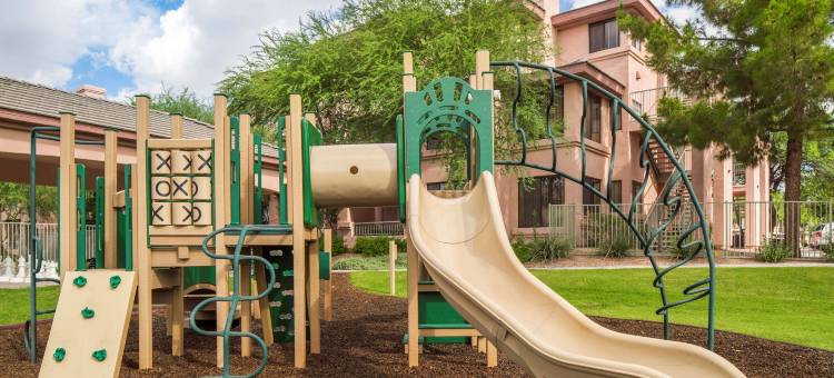 斯科特斯德林克斯度假村希尔顿分时度假俱乐部(Hilton Vacation Club Scottsdale Links Resort)图片