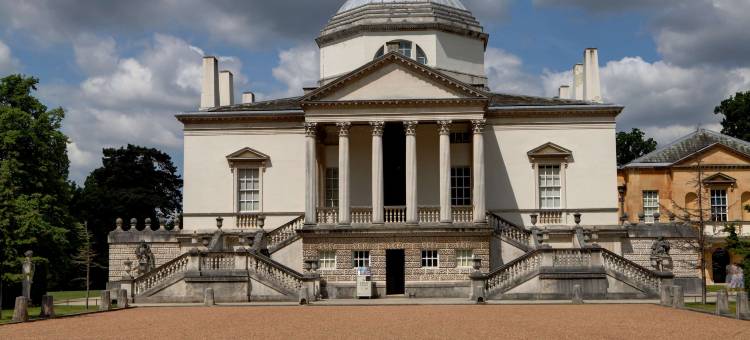 奇司威克宫殿贝斯特韦斯特套房酒店(Best Western Chiswick Palace  Suites)图片