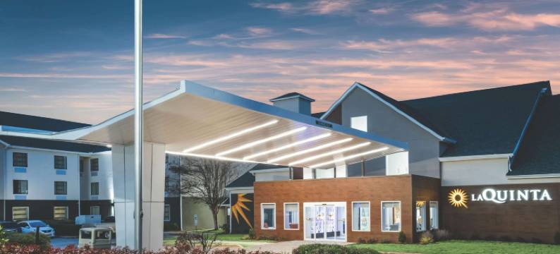 查塔努加汉密尔顿广场拉昆塔温德姆套房酒店(La Quinta Inn & Suites by Wyndham Chattanooga-Hamilton Place)图片