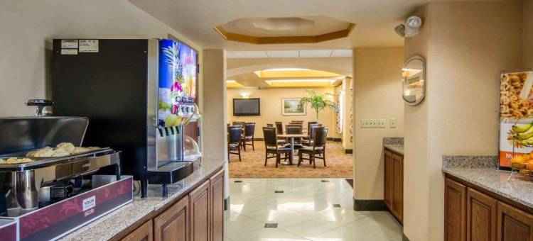 斯普林代尔西舒眠套房酒店(Sleep Inn & Suites Springdale West)图片