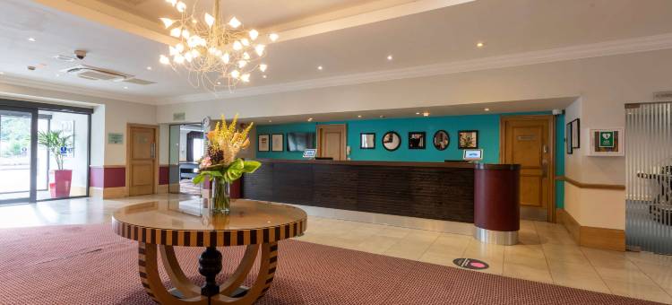 伯明翰斯特阿斯兰酒店，贝斯特韦斯特品质精选(Birmingham Strathallan Hotel, BW Signature Collection)图片