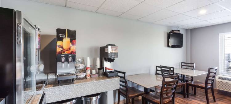 林肯西罗德威酒店-大学区(Rodeway Inn Lincoln West - University Area)图片