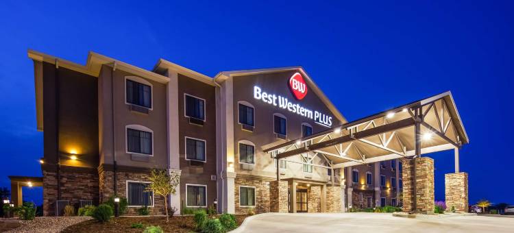 奥弗兰贝斯特韦斯特优质旅馆(Best Western Plus Overland Inn)图片