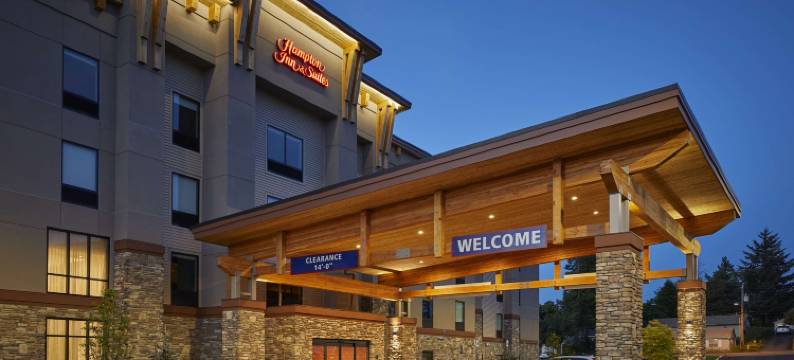 罗斯堡欢朋套房酒店(Hampton Inn & Suites Roseburg)图片