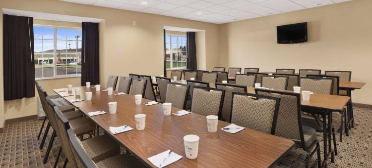 塞尔麦客达套房酒店(Microtel Inn & Suites by Wyndham Sayre)图片