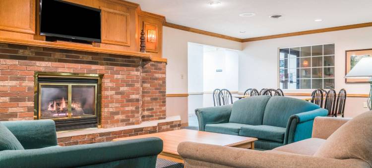 谢尔登速8酒店(Super 8 by Wyndham Sheldon)图片