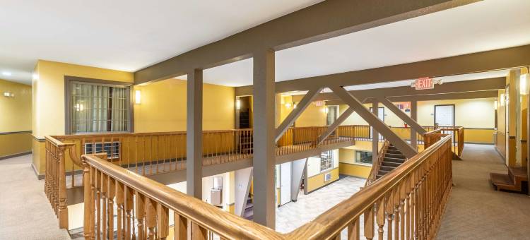 美洲最佳价值旅馆塞尔西(Knights Inn Searcy)图片