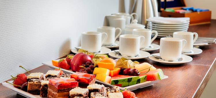 阿哈特普利米尔威斯巴登城市酒店(Achat Hotel Wiesbaden City)图片