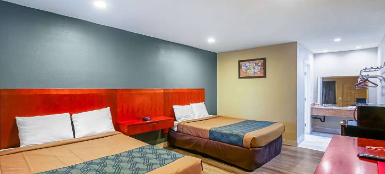 Econo Lodge San Bernardino I-215图片