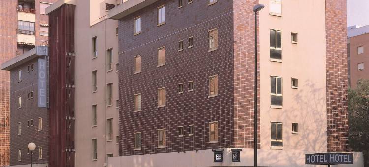 iStay by NH Zaragoza Sport Hotel图片