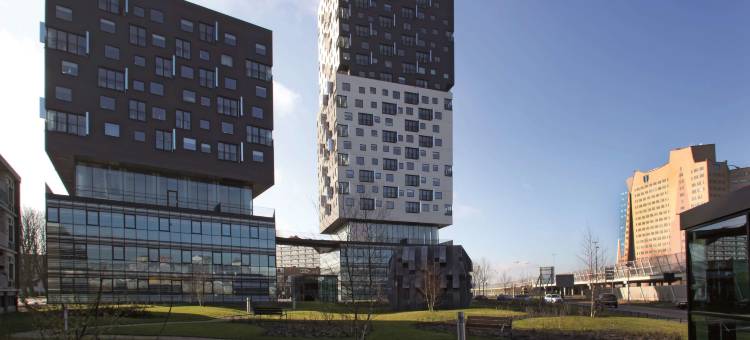 格罗宁根莱城市公园昂纳多酒店(Leonardo Hotel Groningen Stadspark)图片