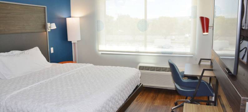 大章克申市中心希尔顿Tru酒店(Tru by Hilton Grand Junction Downtown)图片