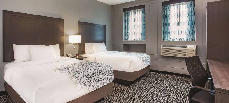 温德姆旗下拉昆塔温德姆酒店套房-内港市中心(La Quinta Inn & Suites by Wyndham Baltimore Downtown)图片