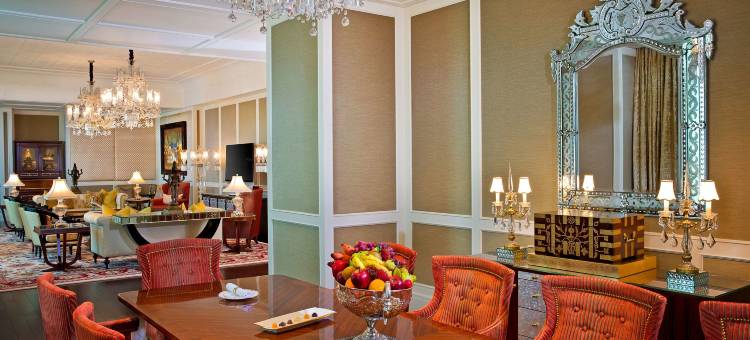 金奈利拉宫酒店(The Leela Palace Chennai)图片