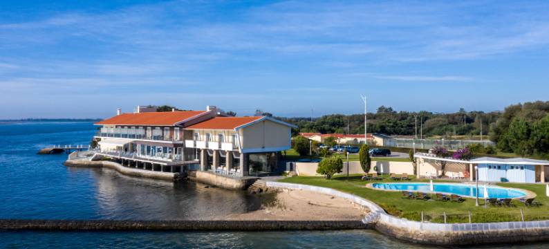 阿威罗达利雅-魅丽酒店(Pousada da Ria - Charming Hotel)图片