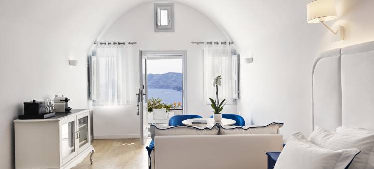 Katikies Santorini - Pelagos House - The Leading Hotels Of The World图片