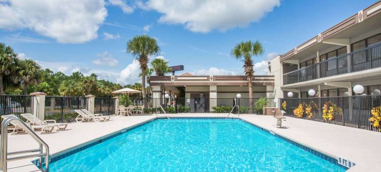 Travelodge by Wyndham Deltona图片