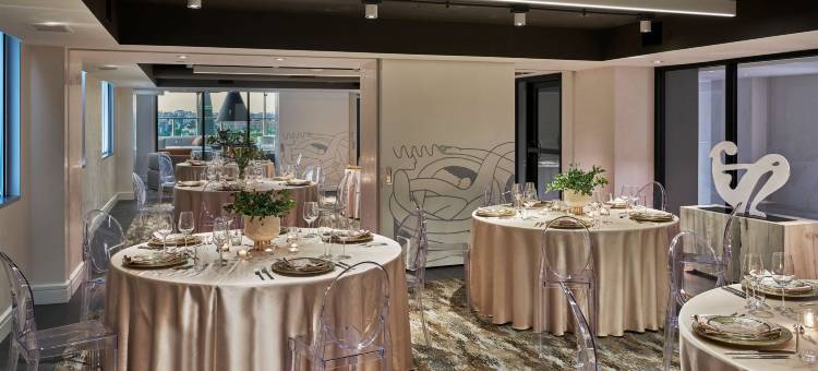 华盛顿DC泽纳酒店(Hotel Zena)图片