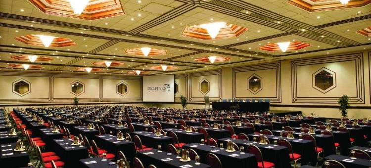 海豚会议中心酒店(Delfines Hotel & Convention Center)图片