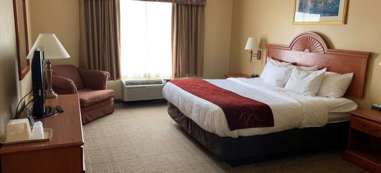 SureStay Plus Hotel by Best Western Mesquite图片