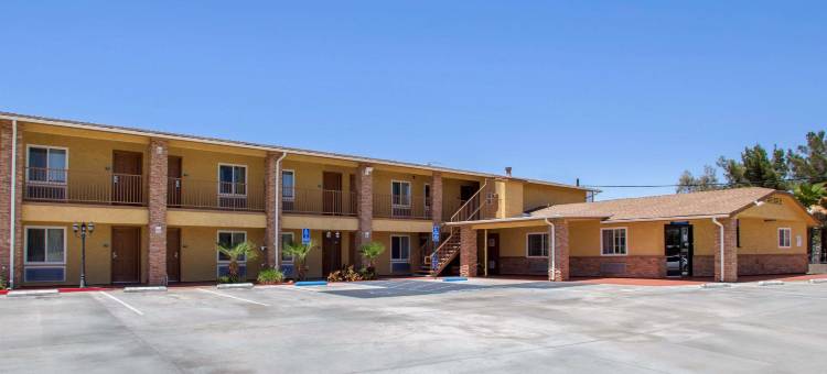 阿德兰托 US 395 罗德威酒店(Rodeway Inn Adelanto US 395)图片