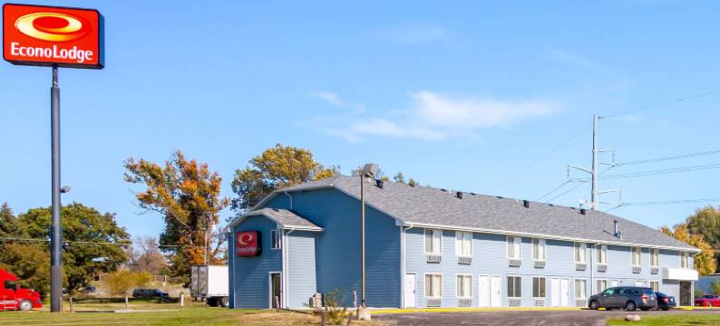 伊康旅馆(Econo Lodge Lincoln)图片