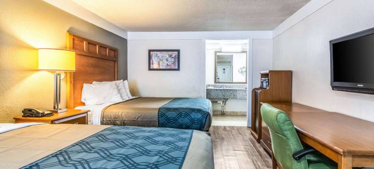 伊克诺旅馆(Econo Lodge - Gastonia)图片