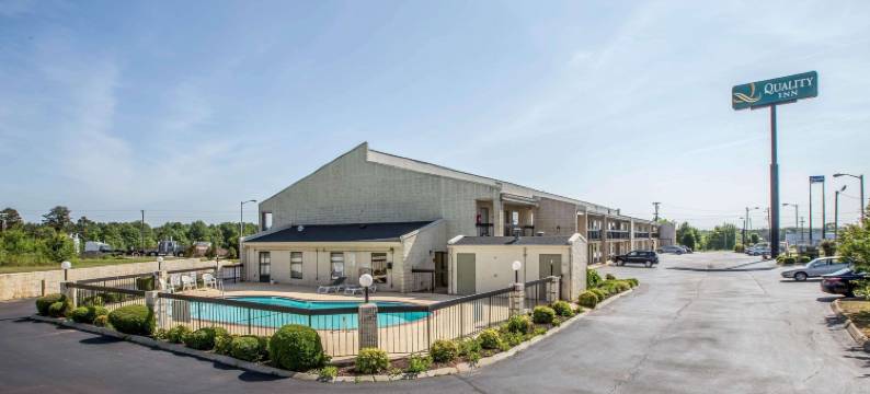 加夫尼I-85凯艺酒店(Quality Inn Gaffney I-85)图片