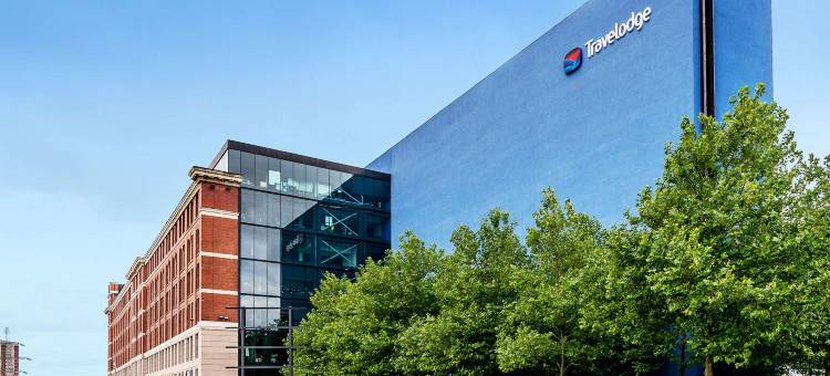 伯明翰邓洛普堡旅屋酒店(Travelodge Birmingham Fort Dunlop)图片