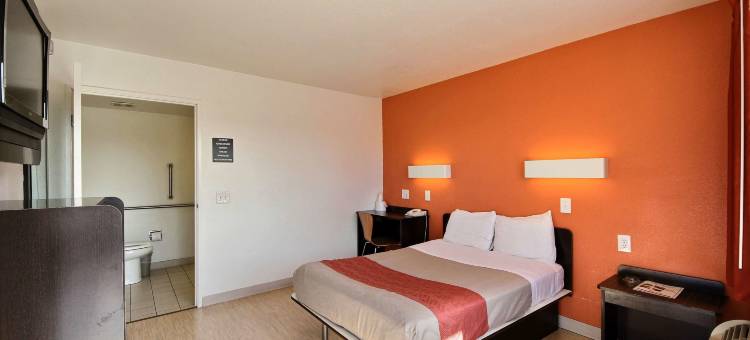 德克萨斯拉雷多 - 南 6 号汽车旅馆(Motel 6 Laredo, TX - South)图片