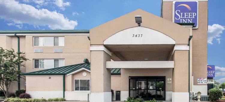 舒眠酒店(Sleep Inn)图片