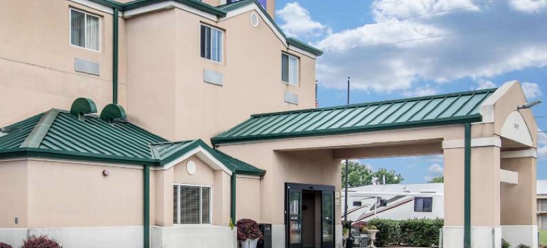 舒眠酒店(Sleep Inn)图片