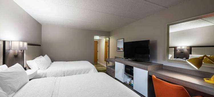 希尔顿欢朋酒店-盖恩斯维尔(Hampton Inn Gainesville)图片