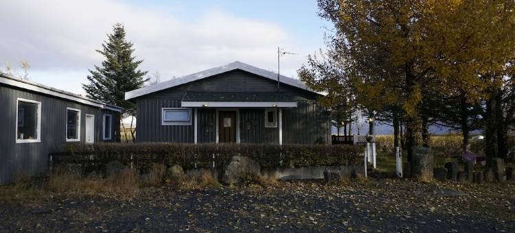 Hlíðarból公寓(Hlíðarból Apartments)图片