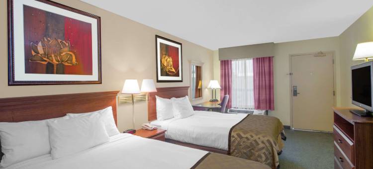 勒琼营温德姆呗盟酒店(Baymont by Wyndham Camp Lejeune)图片