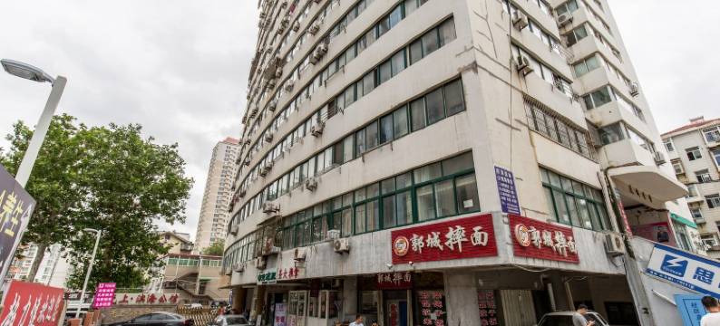 烟台海那边海景公寓图片