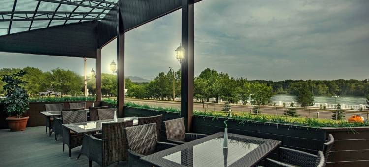 德德曼厄斯克曼塔沃若斯酒店(Dedeman Oskemen Tavros Hotel)图片