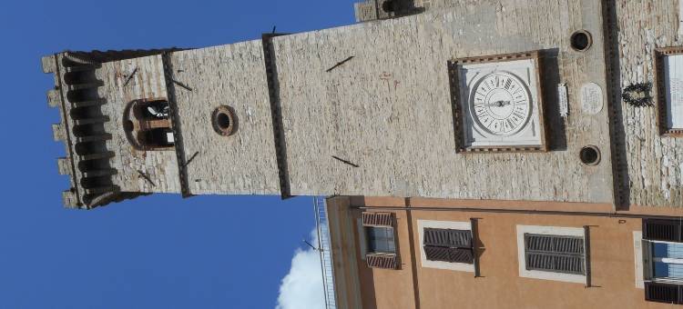 拜访阿尔切维亚公寓假日阿尔贝格遍布家庭旅馆(Visit Arcevia Appartamenti Casa Vacanze Albergo Diffuso)图片