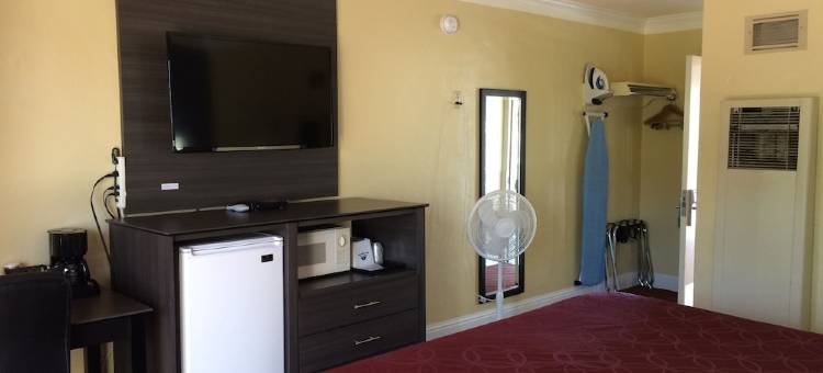 姆拉斯美洲最佳价值总统酒店(Americas Best Value Presidents Inn on Munras)图片