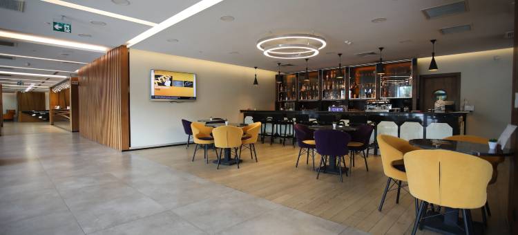 安卡拉吉玛特希尔顿花园酒店(Hilton Garden Inn Ankara Gimat)图片