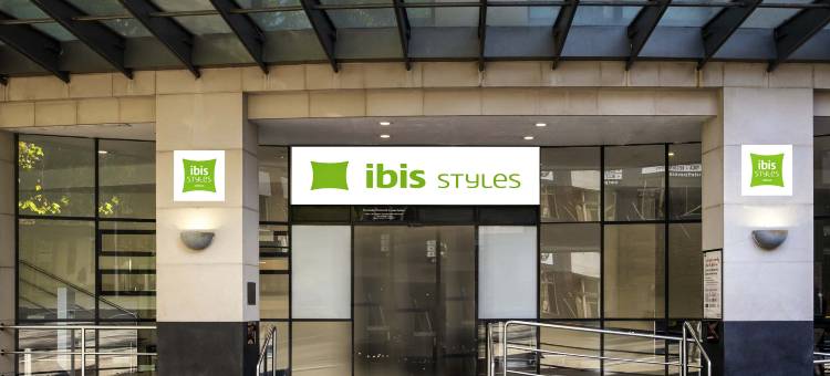 悉尼中央宜必思尚品酒店(Ibis Styles Sydney Central)图片