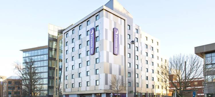 梅登黑德镇中心酒店(Premier Inn Maidenhead Town Centre)图片
